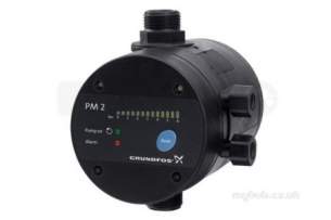 Grundfos Replacement Pump Heads -  Grundfos Ress Manager Pm2 1.5 To 5.5bar Vari 96848738