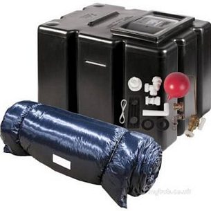 Polytank Pt2000 Tanks -  Polytank Pt2000 27x20 X 20 25gal Rect Plus Ins