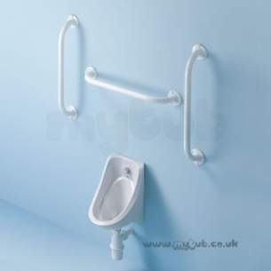 Armitage Sandringham Select -  Armitage Shanks Sandringham S6103 Urinal Bowl White
