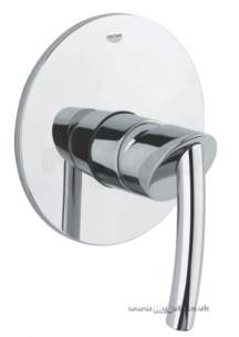 Grohe Shower Valves -  Grohe Tenso 19051 Ohm Shower Trim 19051000