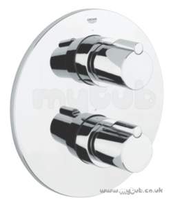 Grohe Shower Valves -  Grohe Tenso 19403 Bath Trim 19403000