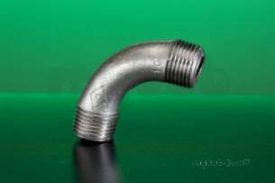 Crane Black Malleable Small -  Crane Black Malleable Mxm Bend-191 3/4