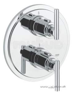 Grohe Shower Valves -  Grohe Atrio Jota 19398 Shower Trim 19398000