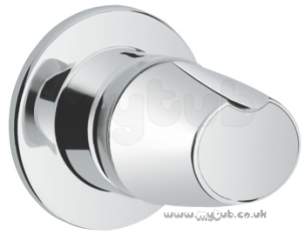 Grohe Shower Valves -  Grohe G3000 Control Ass S/c Chrome Plated 19258000