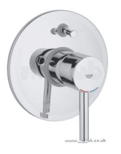 Grohe Tec Brassware -  Grohe Essence Trim For 33961 Mono 19285000