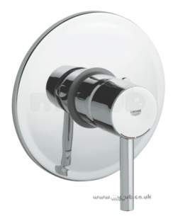 Grohe Tec Brassware -  Grohe Essence Trim For 33962 Mono 19286000