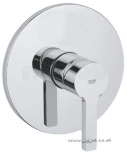 Grohe Tec Brassware -  Grohe Lineare 19296000 Trim For 33962 Hp