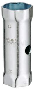 Grohe Parts and Spares -  Grohe Socket Wrench 19332000