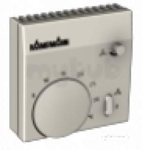 Kampmann Door Curtains -  Kampmann Room Thermostat And Speed Control