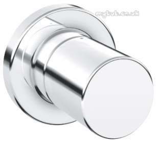 Grohe Shower Valves -  Grohe 3000c Trim For Concealed Valve Cp 19470000