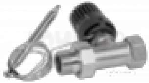 Kampmann Door Curtains -  Kampmann Leaving Air Limit Valve 967