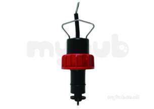 Signet -  Georg Fischer Paddlewheel Sensor Signet