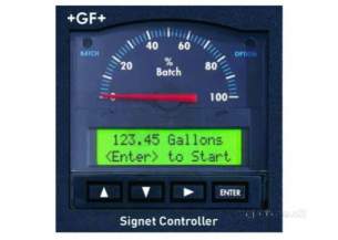 Signet -  Georg Fischer 3-5600 Signet Batch Controller