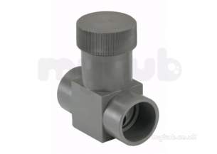 Georg Fischer Actuated Valves -  Georg Fischer Upvc V251 Throttle Valve Epdm 20 199041204