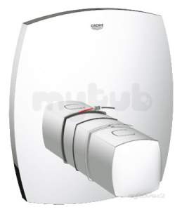 Grohe Spa Range -  Grandera Thm Trim Rapido Centr/multip 19941000