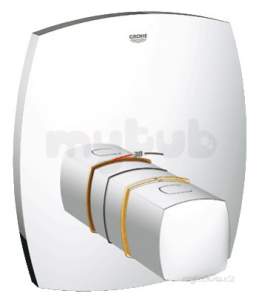 Grohe Spa Range -  Grandera Thm Trim Rapido Centr/multip 19941ig0