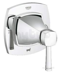 Grohe Spa Range -  Grohe Grohe Grandera Diverter Trimset 19942000