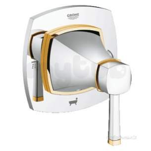 Grohe Spa Range -  Grohe Grohe Grandera Diverter Trimset 19942ig0