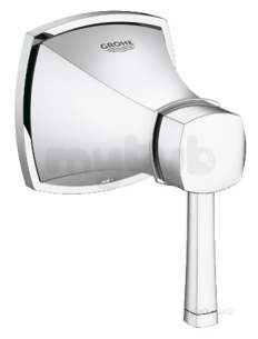 Grohe Spa Range -  Grohe Grandera Concealed Valve Trimset 19944000