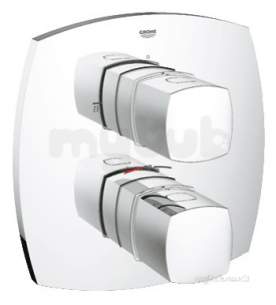 Grohe Spa Range -  Grohe Grandera Thm Trimset Rapido Bath 19948000