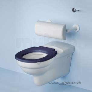 Armitage Shanks Commercial Sanitaryware -  Armitage Shanks Contour 21 W/h Pan White 70 Proj S305101