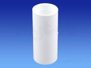 1c104w White Osma Clearbore 3/4 Socket