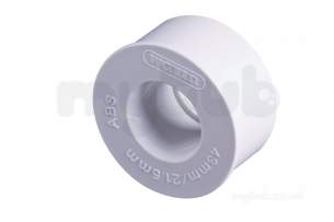 Wavin Certus Products -  Wavin 21.5mm Socket Reducer 1s344w