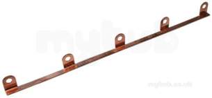 Worcester Domestic Gas Boilers -  7716192686 Na Earth Bonding Strip
