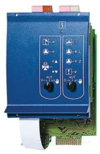 Boulter Buderus Gas Boilers -  Buderus Fm441 Heating Module Htg And Dhw