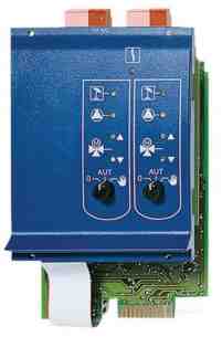 Boulter Buderus Gas Boilers -  Buderus Fm442 2 Heating Circuit Module