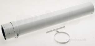 Boulter Buderus Gas Boilers -  Buderus Gb162 1m Flue Extension 7716191097