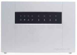Boulter Buderus Gas Boilers -  Buderus Mcm10 Mixed Htg Circuit Module