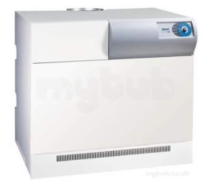 Ideal Commercial Gas Boilers -  Concord Cxs 40/h Cf Ng 40kw Exc Controls