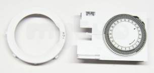 Glow Worm Domestic Gas Boilers -  Glowworm Plug In Timer 0020037830