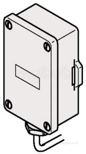 Glow Worm Domestic Gas Boilers -  Glow-worm 20040796 White Controls Outdoor Sensor