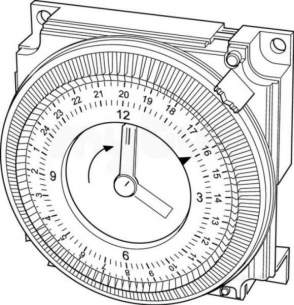 Glow Worm Domestic Gas Boilers -  G/worm Ultracom2 Mech Timer-combi Only