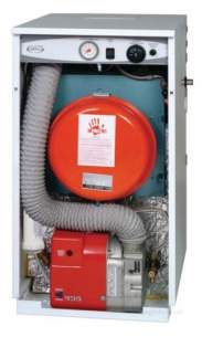 Grant Uk Oil Boilers -  Grant Vortex 15/26kw Utility System Oil