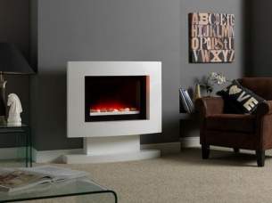 Katell Electric Suites -  Katell 2kw Cosmos Elec Suite White/black