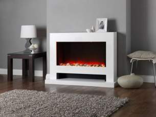 Katell Electric Suites -  Katell 2kw Galaxy Elec Suite White/black