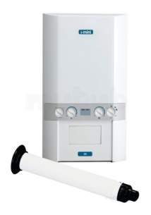 Domestic Boiler Pack Promotions -  Ideal I-mini 24kw Combi Boiler And Flue Pk