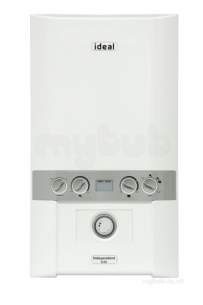 Ideal Logic Heat Only and System Boilers -  Ideal Logic System 15kw Boiler 205759