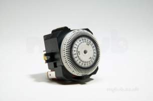 Vokera Domestic Gas Boilers -  Vokera 433 Single Channel Clock Kit
