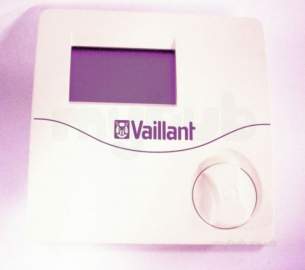 Vaillant Domestic Gas Boilers -  Vaillant Vrt50 Room Thermostat 0020018265