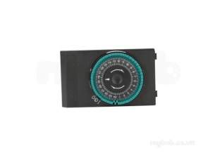 Vaillant Domestic Gas Boilers -  Vaillant 24hr Mech Clock Ecomax/turbo