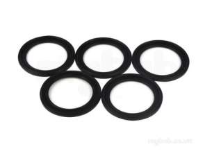 Worcester Boiler Spares -  Buderus T0000735710 Sealing Burner 5pc