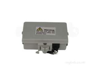 Worcester Boiler Spares -  Buderus T0000780790 Rth Converter 230v