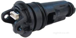 Worcester Boiler Spares -  Buderus T0000781370 Flow Turbine Sika