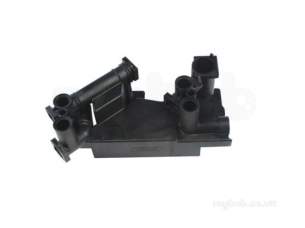 Worcester Boiler Spares -  Buderus T0000781670 Connection 8718600265