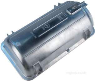 Worcester Boiler Spares -  Buderus 8718600141 Heat Ex Front Side