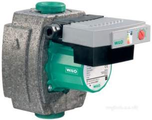 Wilo Domestic Circulating Pumps -  Wilo Stratos Eco 25/1-5-130 A Rated Pump